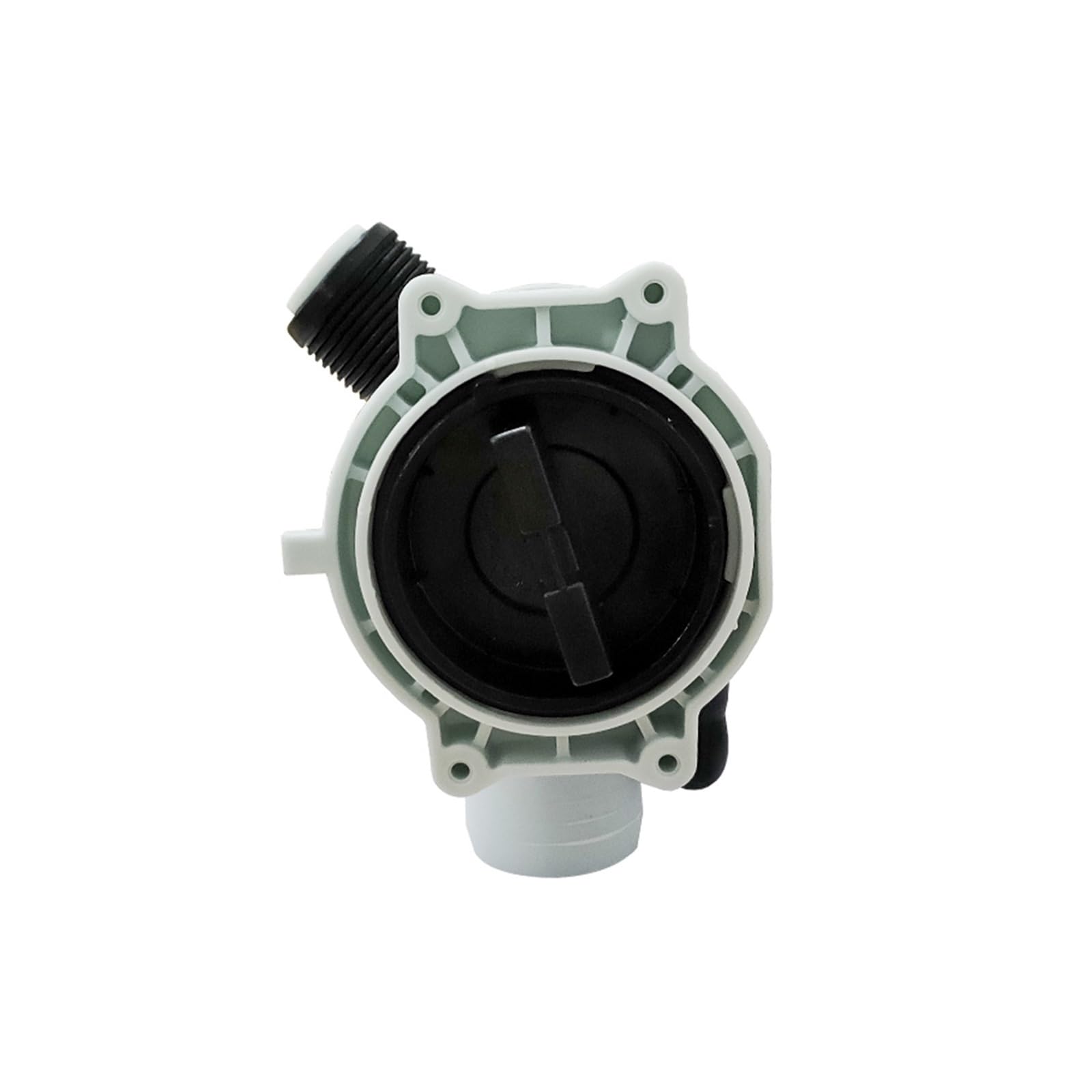 Eaqknblpa 1Pcs Drum Washer Drain Pump Drain Motor Tg100/Tg120-1422Wdg，Compatible For Midea