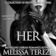 Her Audiolibro Por Melissa Tereze arte de portada