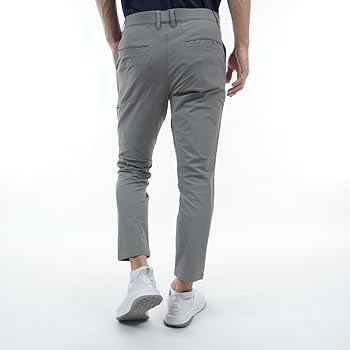 ニューバランス ゴルフ　クロップドパンツ　接触冷感　012 4131003 Amazon | [ニューバランス] ゴルフ メンズ クロップドパンツ