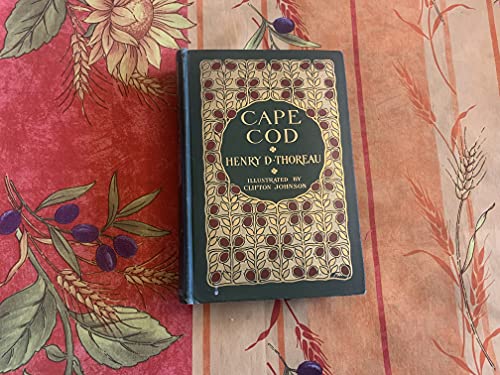 Henry Thoreau as remembered by a young friend B0006BUZJE Book Cover