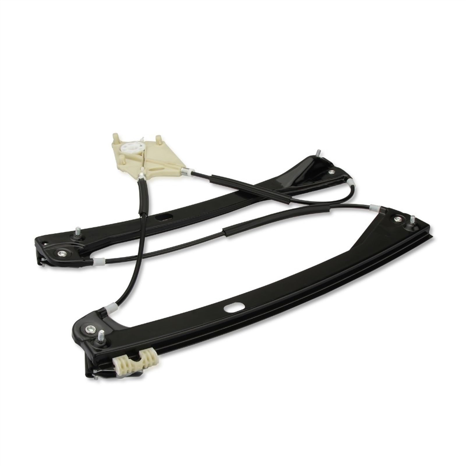 Elevalunas De Coche Elevalunas Compatible con VW para Polo 6R 6C Delantero Izquierdo 4/5 Puertas 6R4837461C