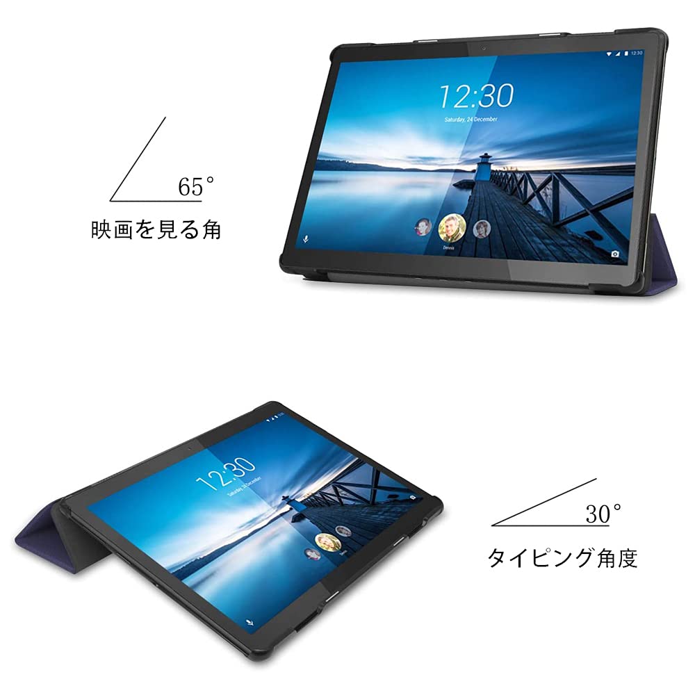 Amazon.co.jp: FOR Lenovo Tab M10 HD Gen 2 10.1 インチ 専用ケース