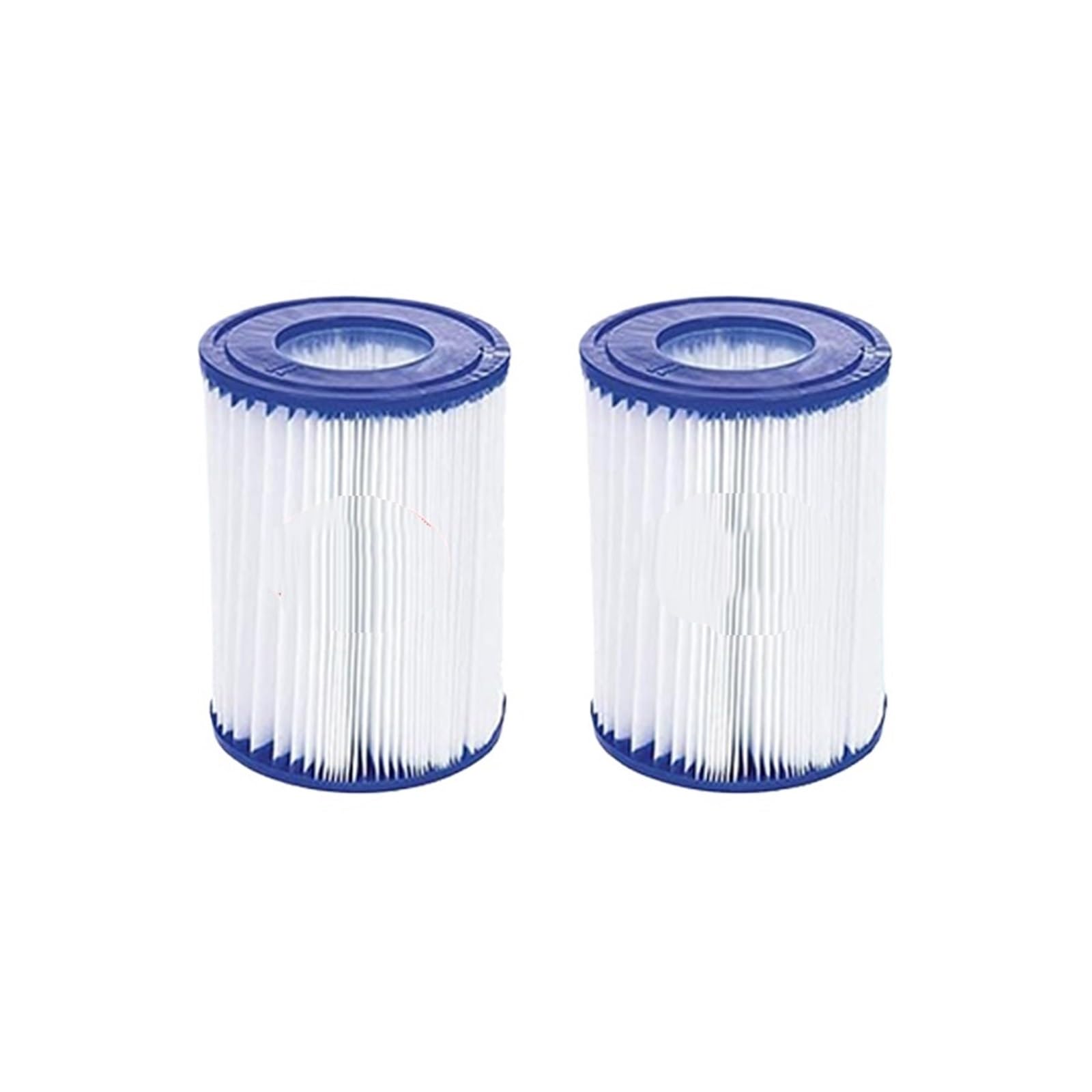 For filtro piscina compatibile con cartuccia tipo II for vasche idromassaggio di ricambio for pompa(2 pcs)