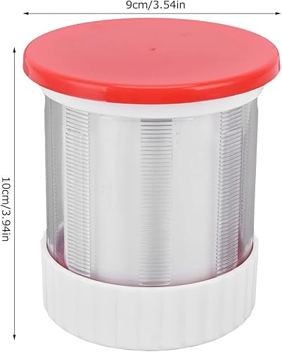 Miniatura 6 de Rallador de queso, rallador manual giratorio portátil de mantequilla de acero inoxidable, rallador cilíndrico de mano para frutas y verduras para