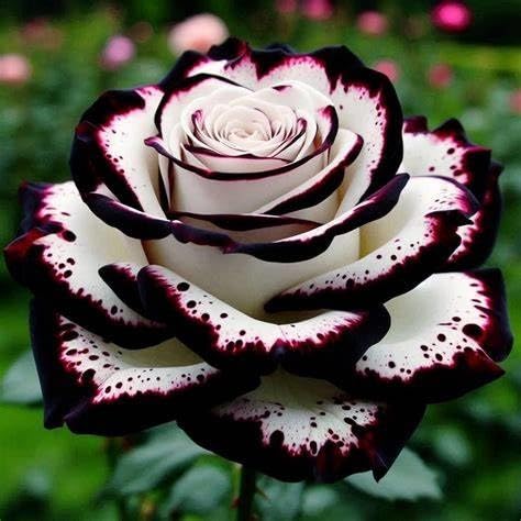 Eccellente Bulbi di Rosa - Perenne, Colori vivaci, Bassa Manutenzione, Decorazione d'Interni-5 Bulbi-C