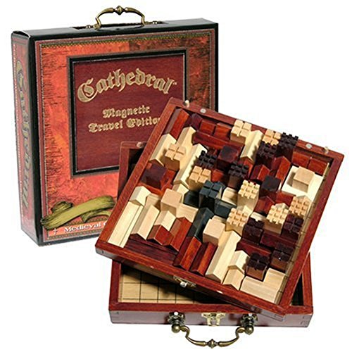 Family Games 605, Cathedral Magnetic Travel, Gioco...
