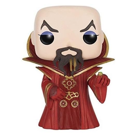 Funko 8866 Flash Gordon 8866 "POP Vinyl Emperor Ming Action Figure