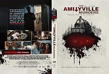 DVD The Amityville Murders Book