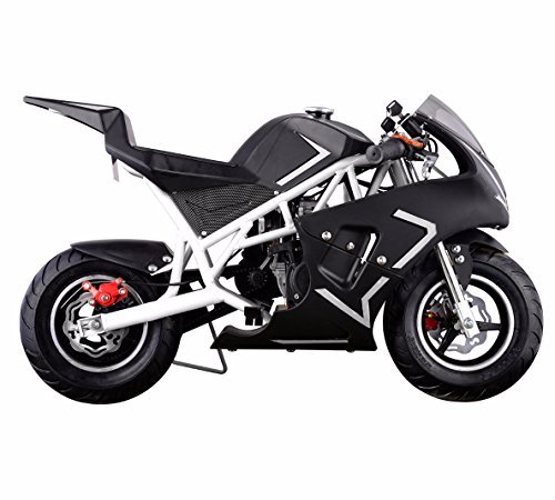 gas powered pocket bikes