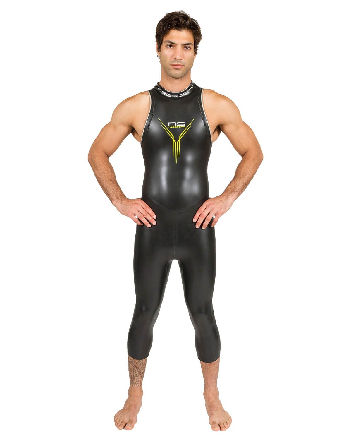 NeoSport Men's John 5/3mm Wetsuit
