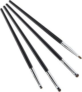 NOLITOY Juego de brochas de maquillaje para m...