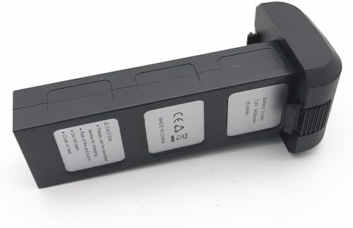 Miniatura 3 de Genuino 7.6v 3400mah batería para Mjx Bugs 4W B4W 7.6v Lipo batería para Potensic D88 EX3 HS550 X11 Rc Drones Recambios (2PCS)