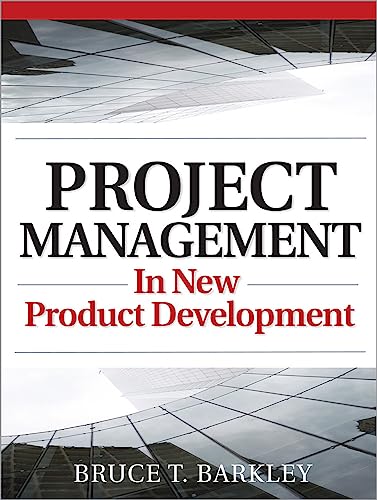Project Management in New Product Development (MECHANICAL ENGINEERING) view 2