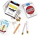Bubble Gum Cigarettes (4 Pack), Gum Cigarettes, Candy Cigarettes, The Hampton Popcorn & Candy Company