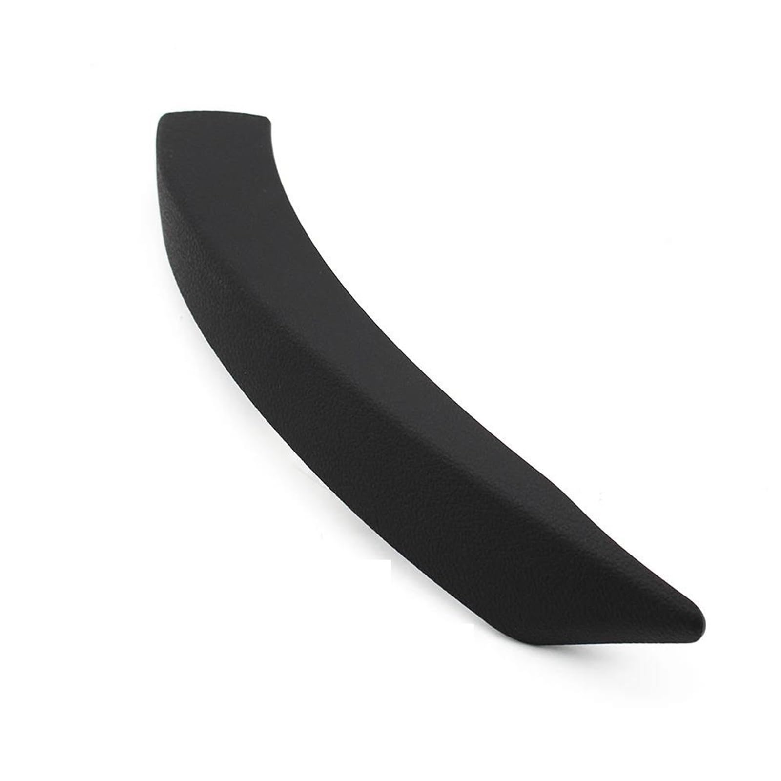 JTWMTY LHD RHD Car Interior Passenger Door Pull Handle Cover Trim Replacement for BMW Z4 E89 2009-2016(LHD Black Right1)