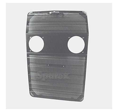 Sparex, S.41442 Grille, with Light Holes, Massey Ferguson For Massey Ferguson 200 Series 240, 250, 25320D, 20E