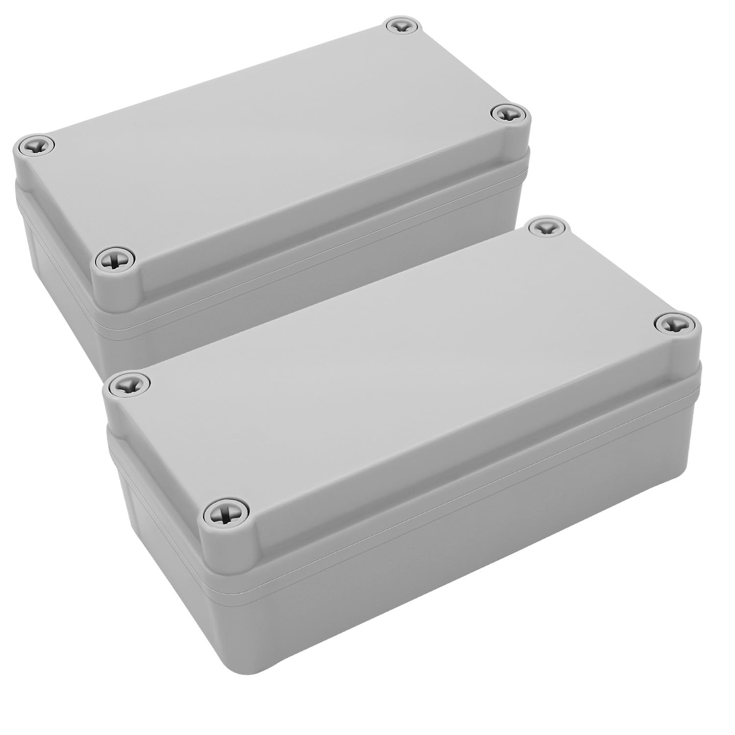 LeMotech Waterproof Junction Box - IP67 Electrical Case -17 LeMotech Waterproof Junction Box - IP67 Electrical Case -17