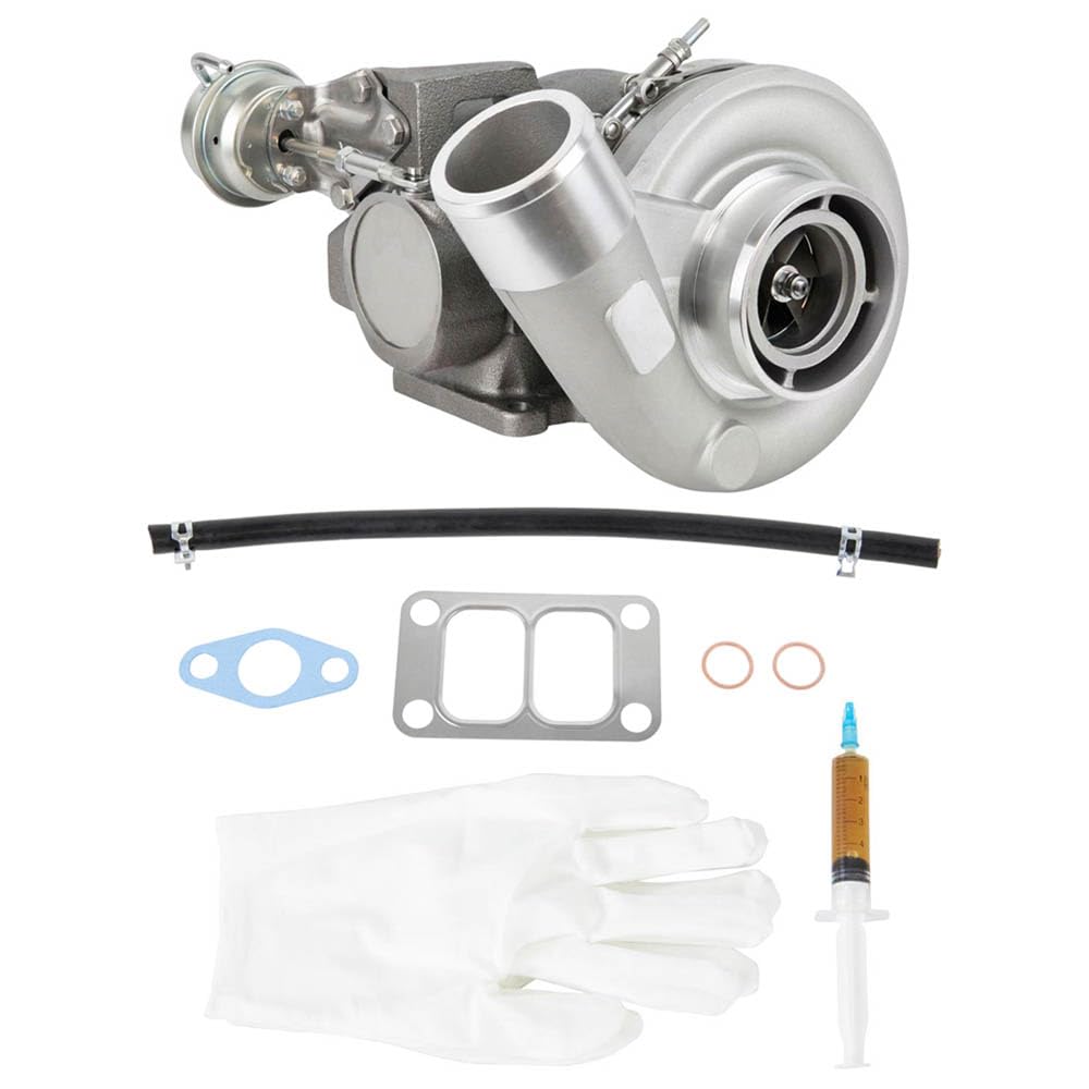 Amazon.com: Turbocharger For Caterpillar CAT C7 & 3126 Turbo
