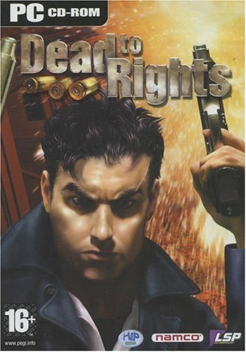 Dead to Rights (French) [video game]