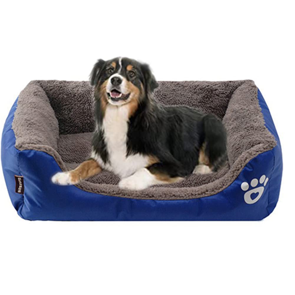 YURRO Dog Basket Washable XL,Medium Cuddler Pet Bed Reversible,Non-slip Pet Couch Cushion,Dog Kennel Sleep Lounger,Waterproof Orthopedic Dog Sofa