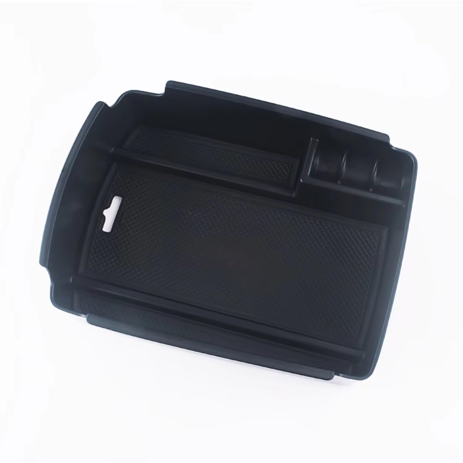 KOPQTEC Organiser Tray Compatible With Kia For Sportage 2016-2023 1 Pcs Car Central Console Armrest Box Storage Container Organizer Holder