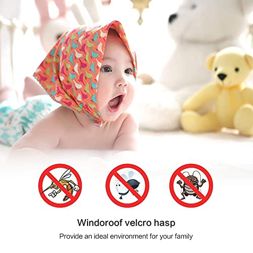 WEIZON Zanzariera Magnetica Chiusura Automatica