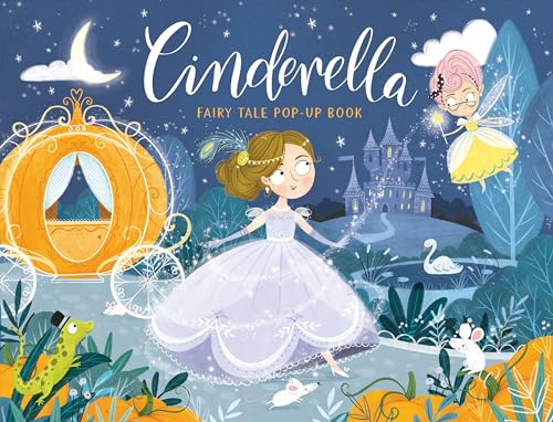 Cinderella (Fairy Tale Pop Up Book)