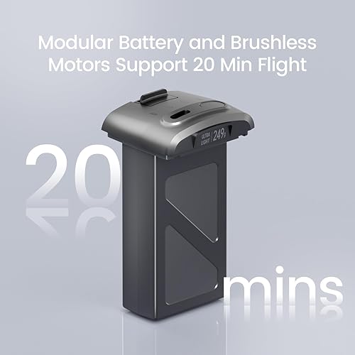 Batería De 7.4v 2000mah Para Hs360s Aerial Four Axis
