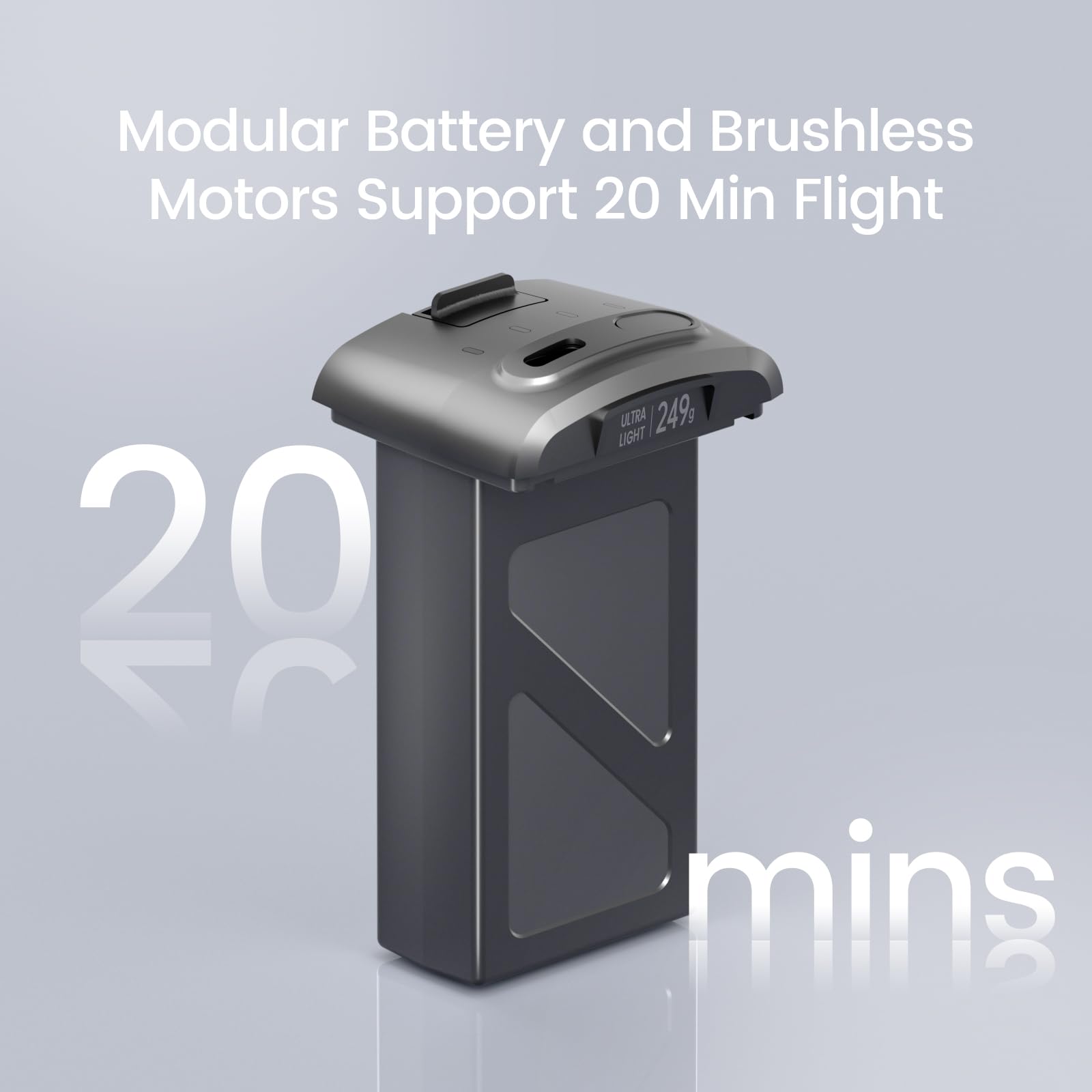 Holy Stone Intelligent Modular Drone Battery For HS360S