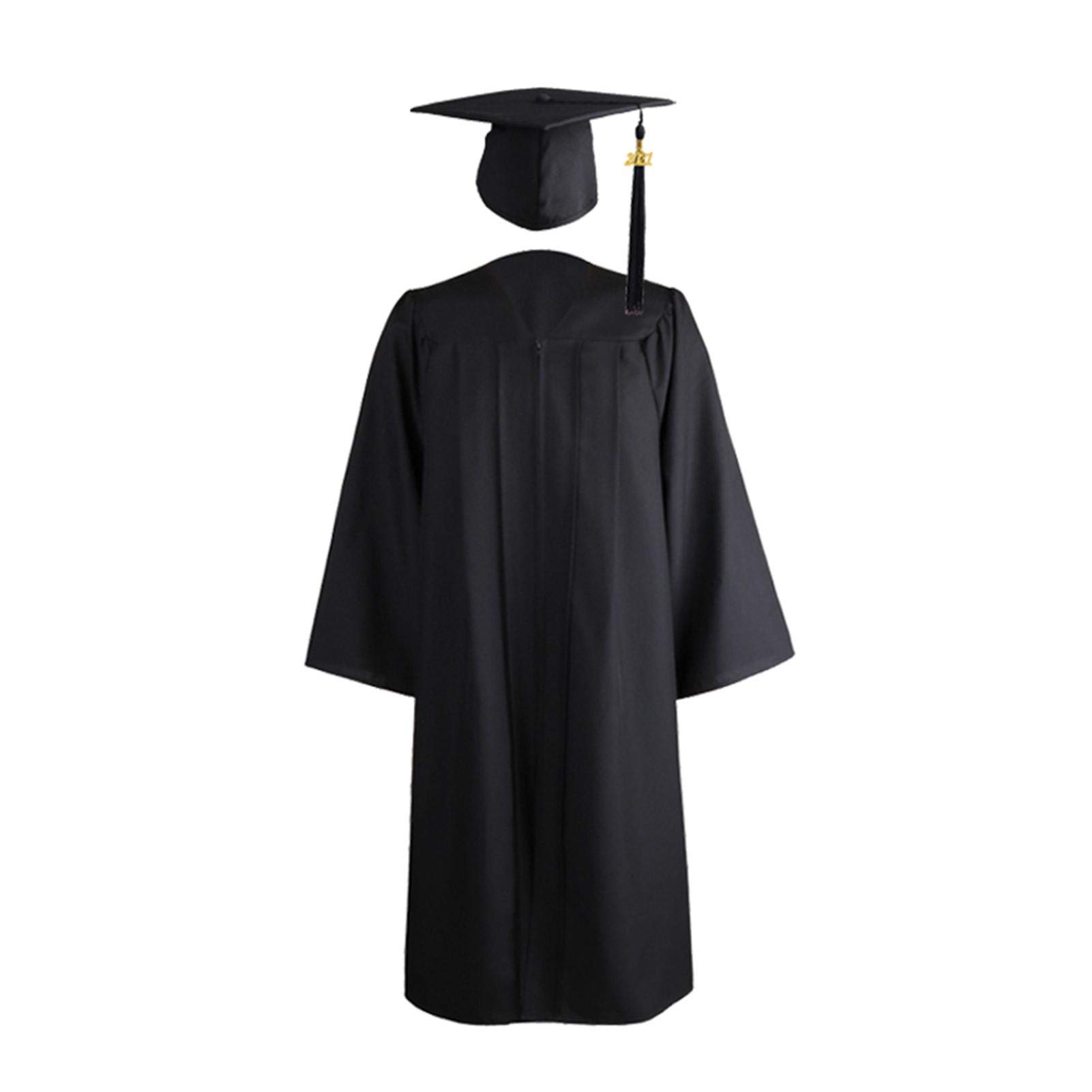 green emerald velvet dress Bachelors Graduation Gown, Cap & Hood Set