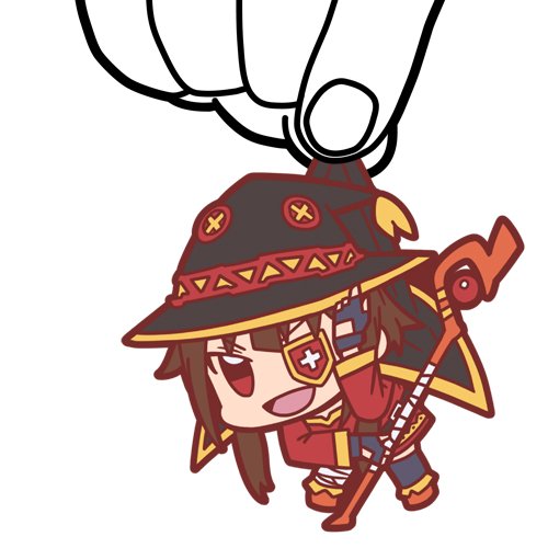 Amazon.co.jp: この素晴らしい世界に祝福を!2 めぐみん つままれ
