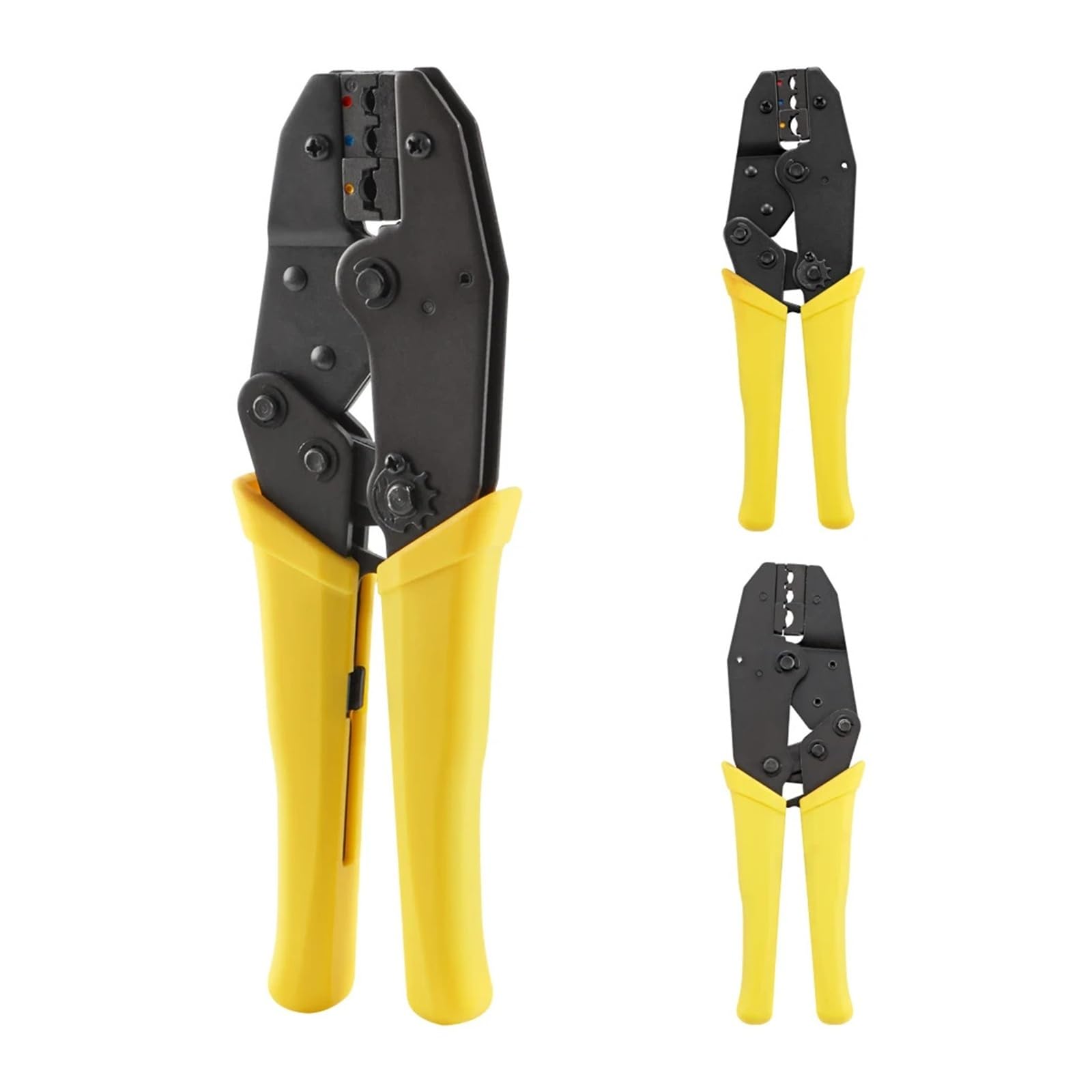 Alicates multifuncionales for pelado de cables, herramienta manual automática de precisión for corte de cables, crimpadora | Red