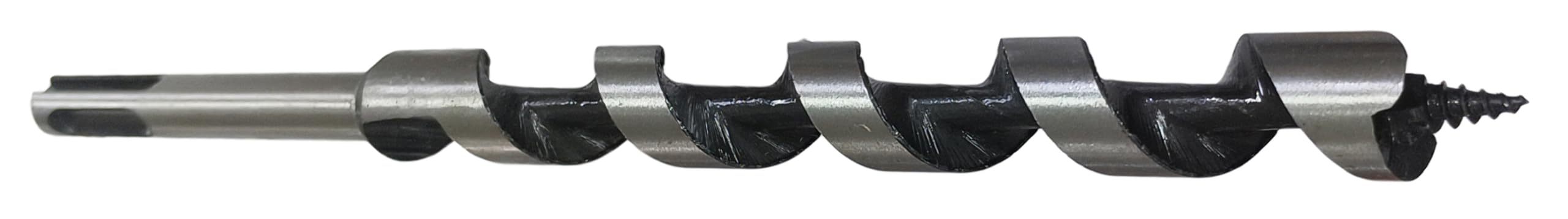 Inditrust sds plus Auger Drill bit for Wood and Plastic drilling (12x230mm) (B0DBLSYZRV) Amazon Price History, Amazon Price Tracker