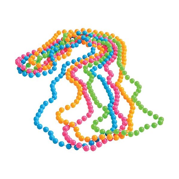 U.S. Toy JA816 Neon Beads