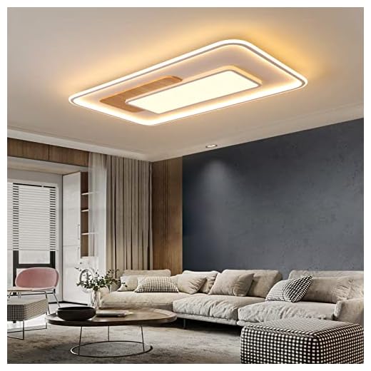 Wenppran LED modern tak lampor metall dimbar takbelysning sovrum fyrkant platt taklampa för vardagsrum vardagsrum kök matsal