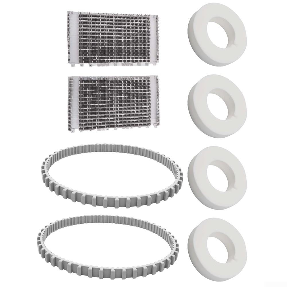 Anillos Espuma para pva para ruedas Robot Piscina 4 Unidades