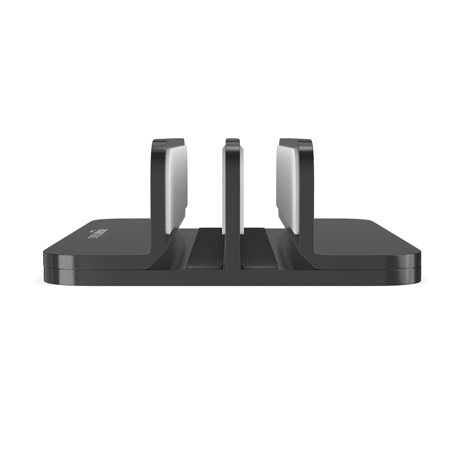 amazon basics Vertical Laptop Stand | Space-Saving Design | Scratch-Resistant | Fits All Laptops Up to 17.3 inches (43.94 cm) 27 517bzfJ0vgL. SL1500