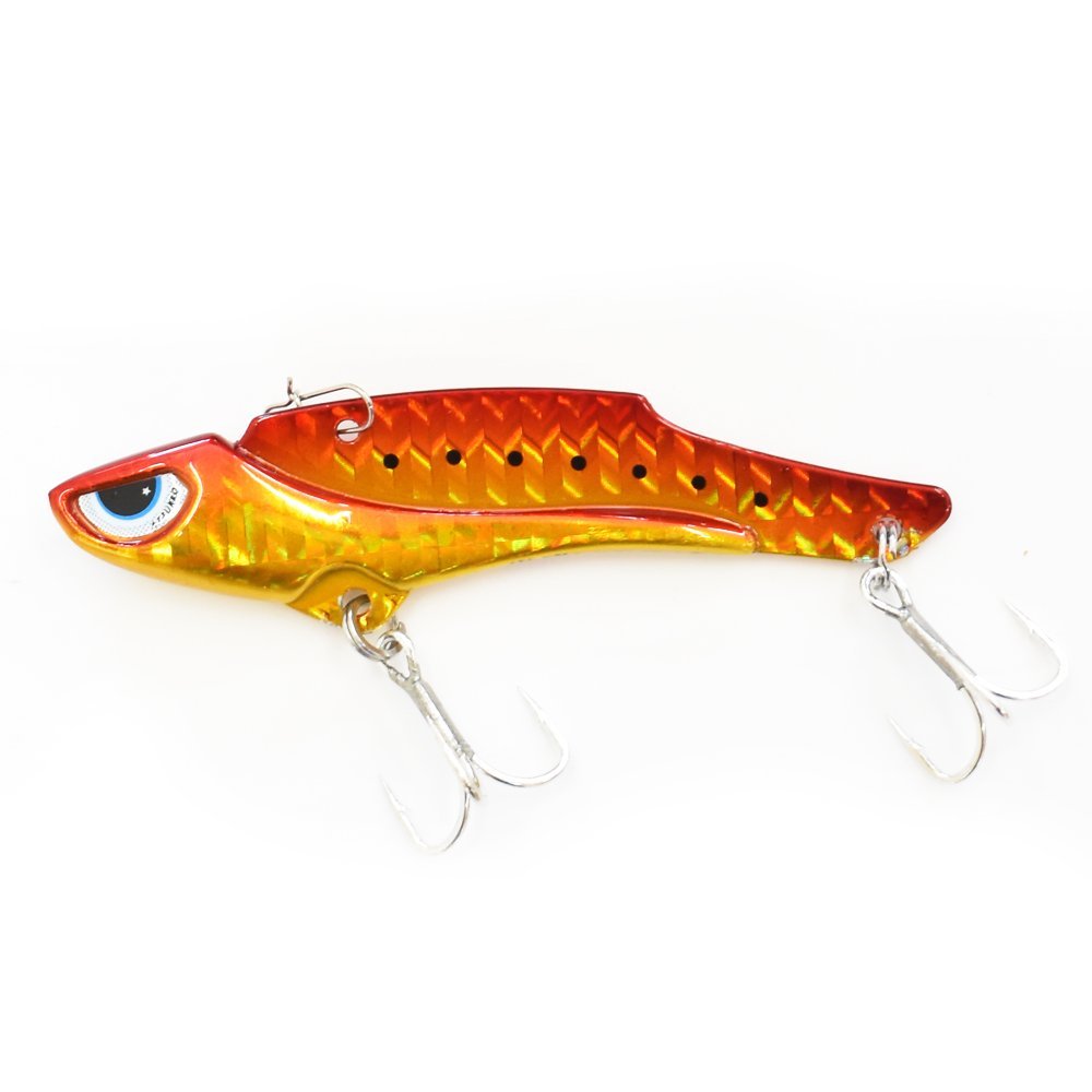 大量　シーバス　バイブレーション　セット Amazon.co.jp: アズーロ 徹湾メタルバイブレーションII ルアー