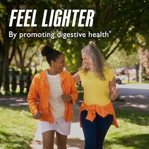 , Psyllium Husk Capsules, 300 Capsules, 3-in-1 Fiber