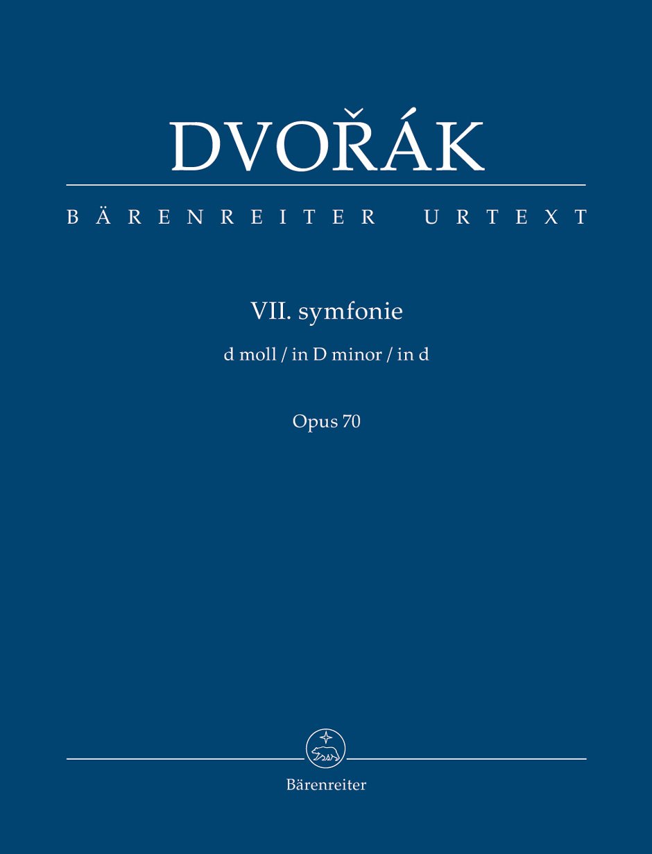 Symphony No.7 in D minor Op.70 (Study Score)