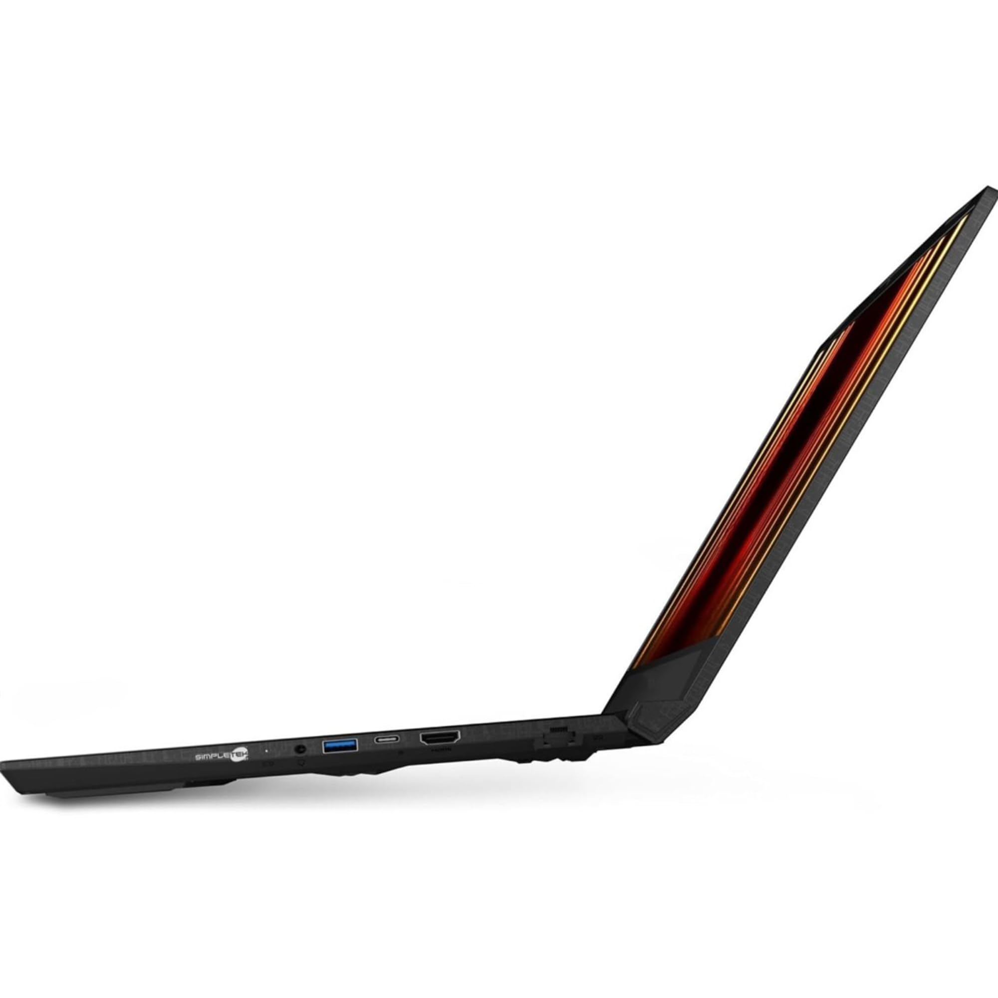 SIMPLETEK - Laptop Gaming 17,3" i7-14650HX 32GB RAM 2TB SSD QHD 240Hz IPS QWERTY ITA | GPU RTX 5060 8GB + Windows 11 (Ricondizionato)