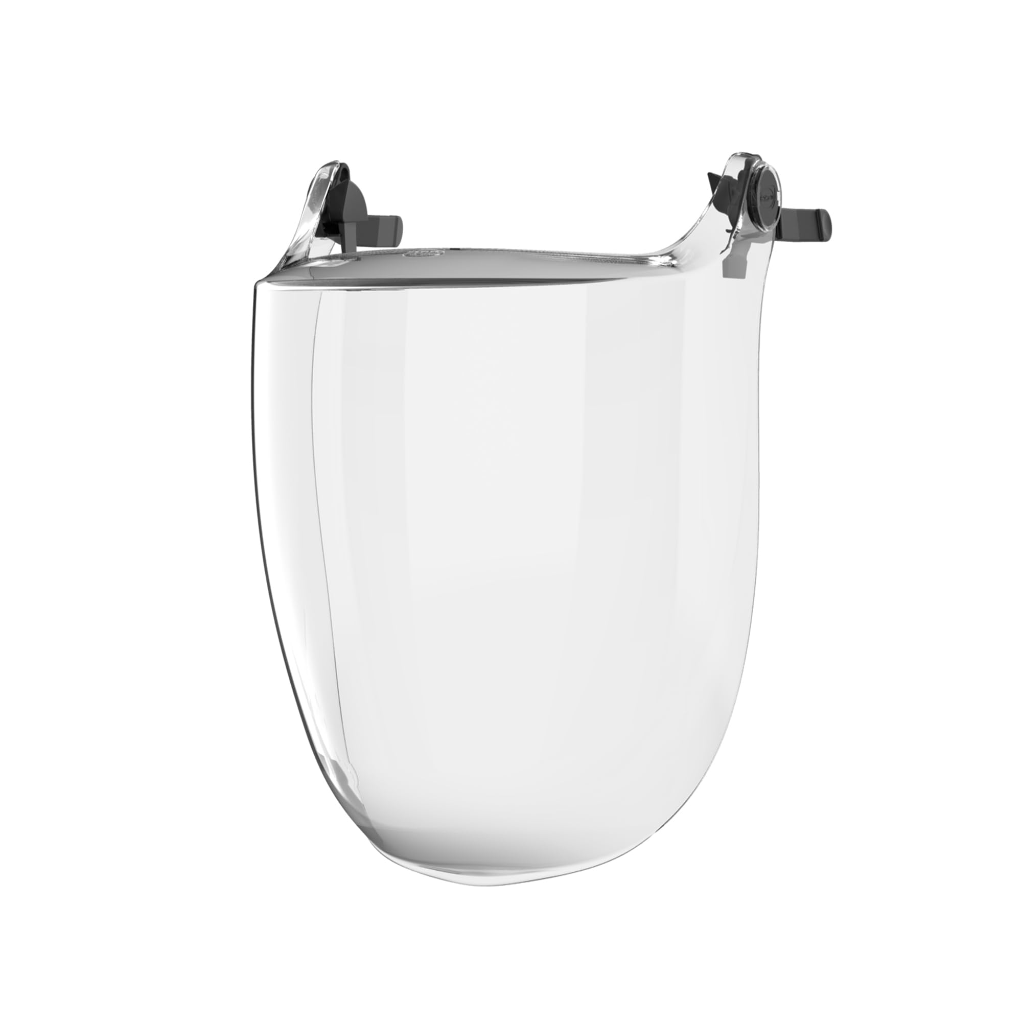 JSP EVOGuard C4 Pantalla Facial Antivaho con Mentonera, Compatible EVO | Pantalla antivaho y antirayaduras con mentonera para mayor cobertura facial. EN 166 & EN 170.