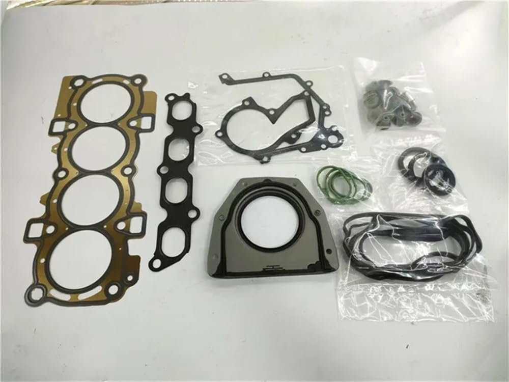 Kit Completo de Juntas de Motor for Ford Focus MK3 1.6 2012-2017 OEM: AV616013AC Recambio
