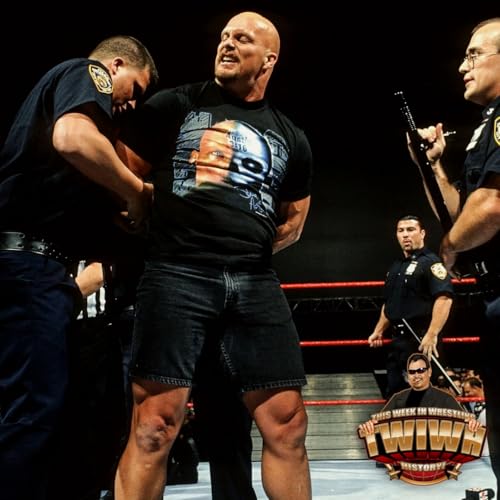 Page de couverture de This Week In Wrestling History (Season 3 Week 38: 9/17 – 9/23)
