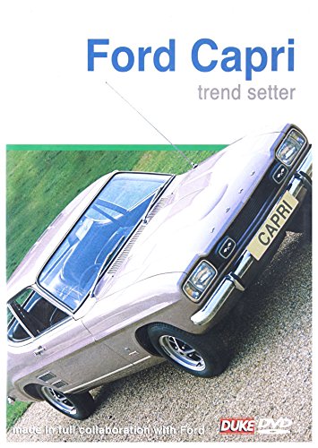 Ford Capri - Trend Setter [Reino Unido] [DVD]