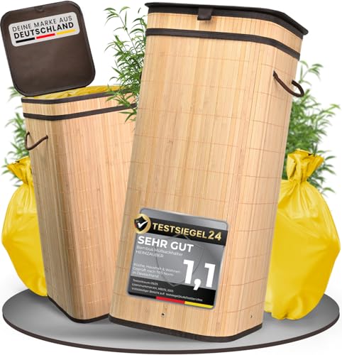 Gelber Sack Aufbewahrung  Die 15 besten Produkte im Vergleich - WinTotal