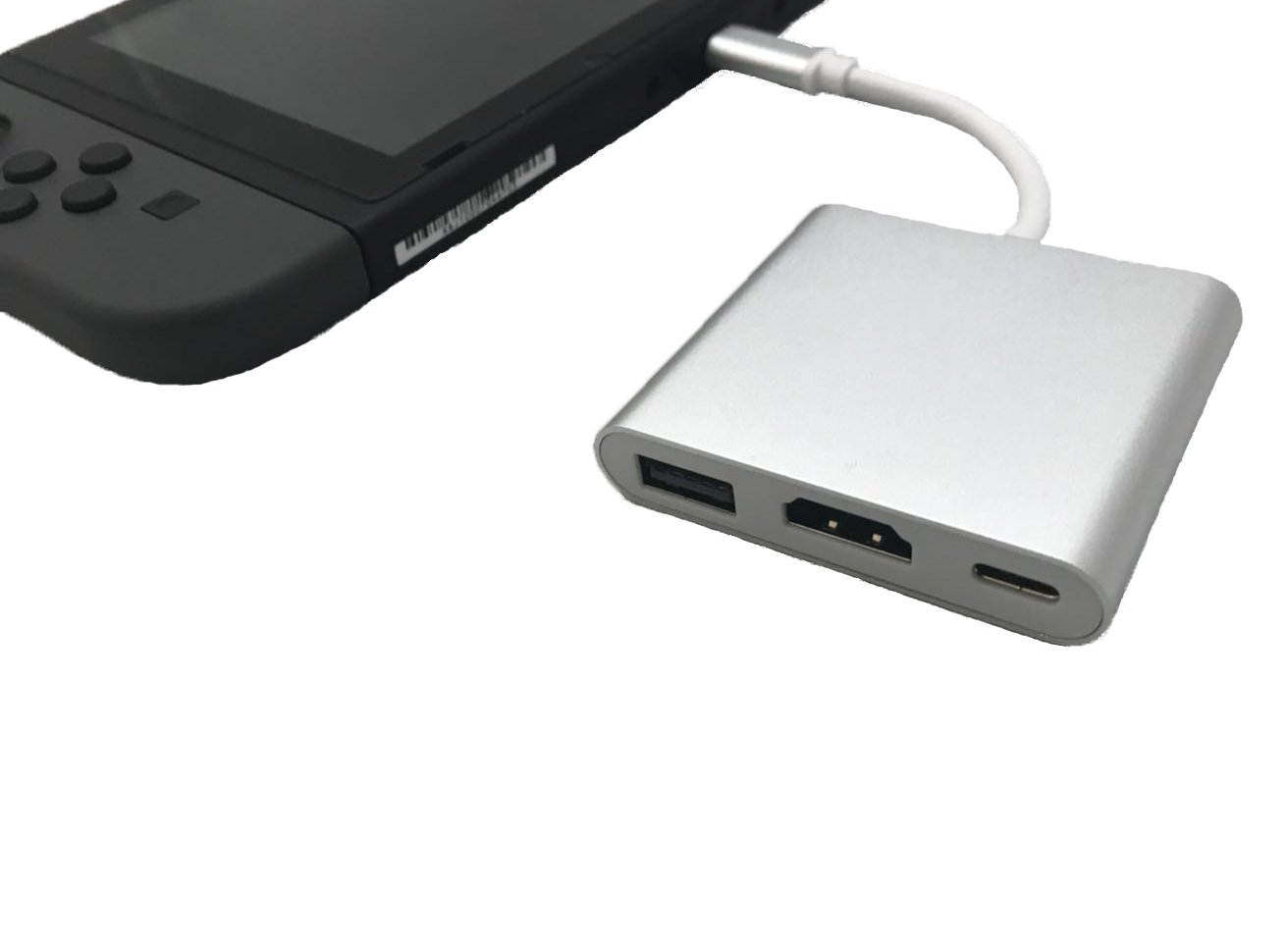 Amazon.co.jp: ニンテンドースイッチ 用ドック 3in1 TYPE-Cハブ HDMI