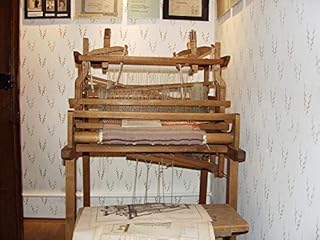 Home Comforts Small Loom Antique Weave Substances Produce Wood-20 Inch B...