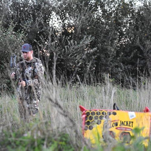 Morrell Yellow Jacket Supreme 3 Dual-Sided Archery Target, 23 x 12 - image 8