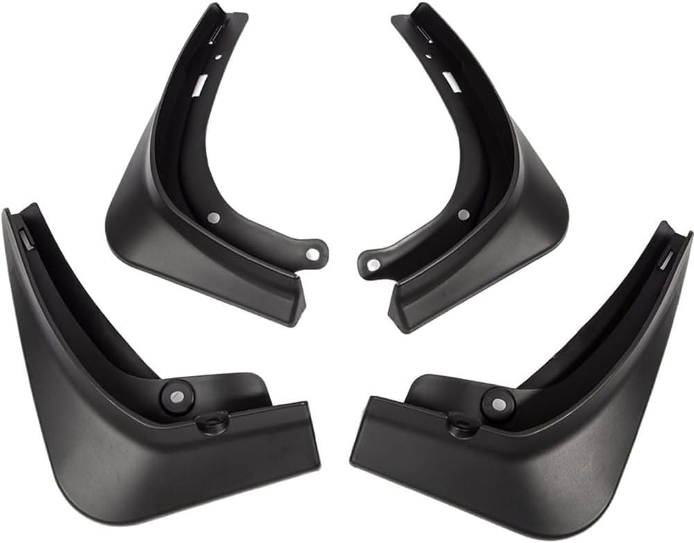 HGYNBCP Car Mud Flaps Splash Guards for Tesla Model 3 2022, Splash Guard Front Rear Mudguard with Fixing Screws.